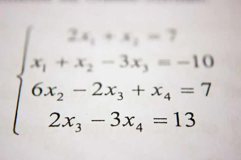 5 Cara Membuat Anak Tidak Takut Matematika