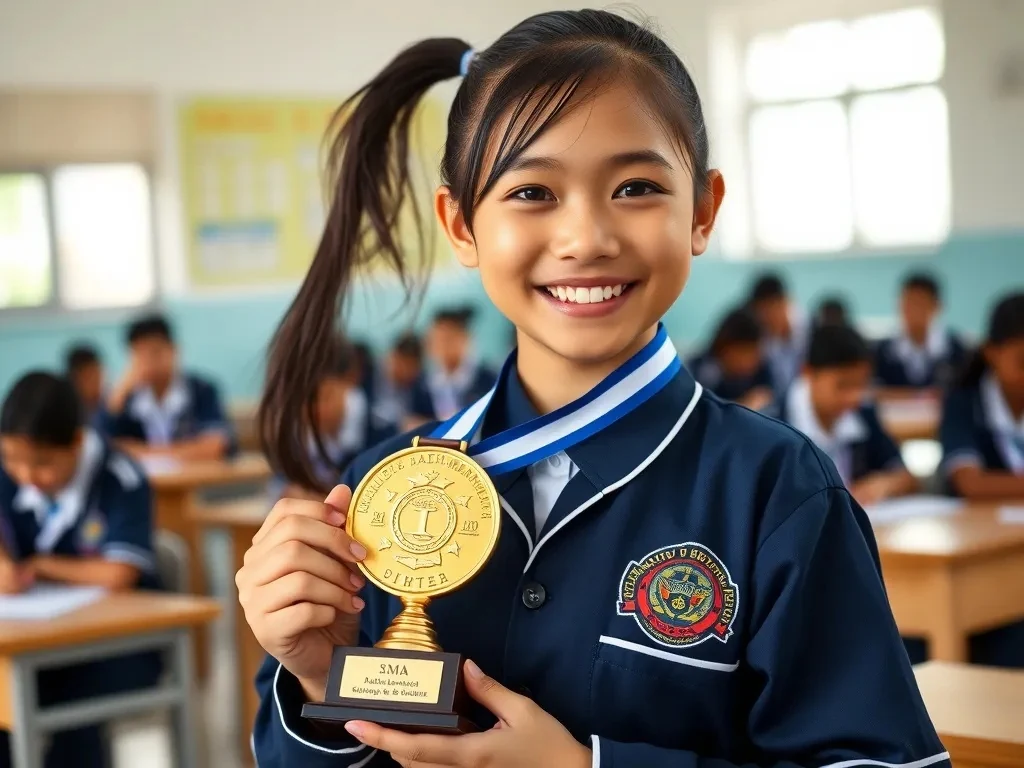 Siswa Alya