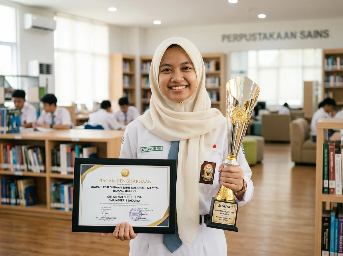 Siswa Nadia