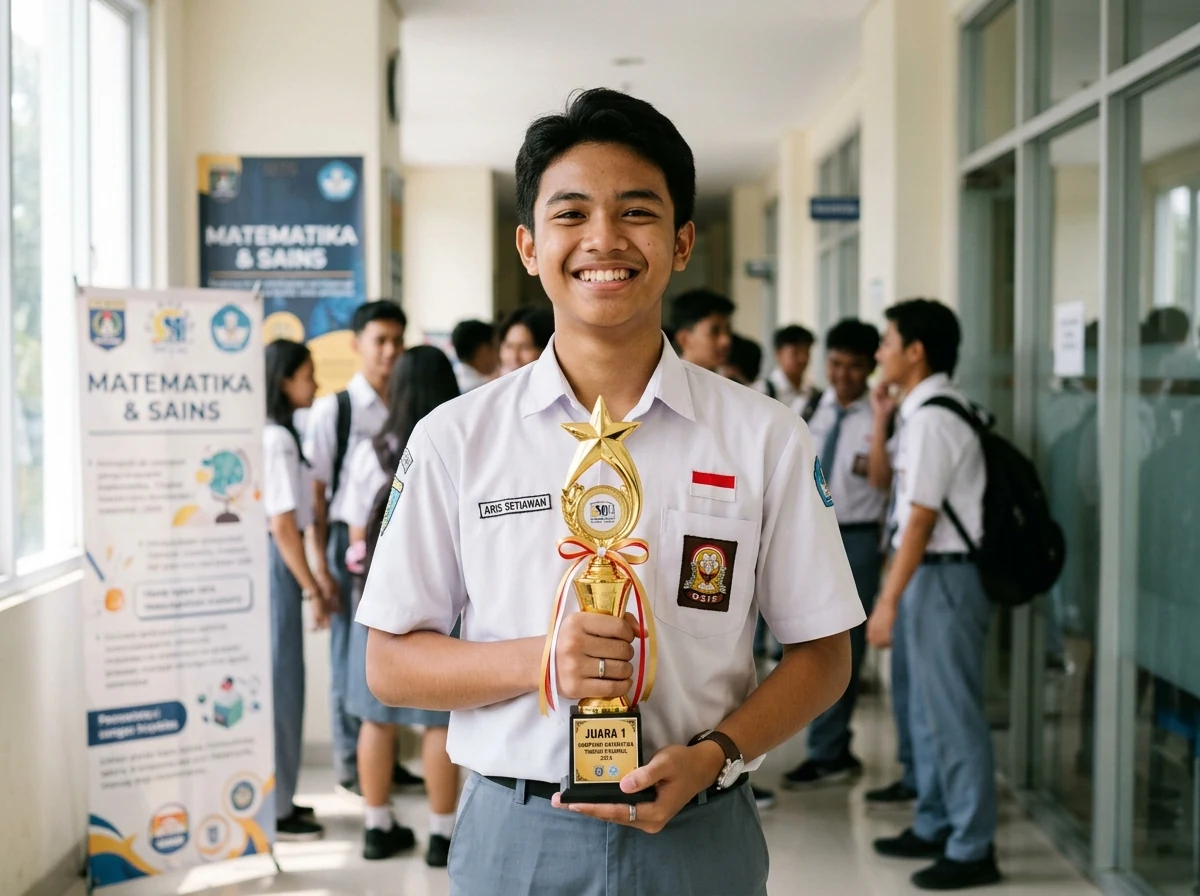 Siswa Rafi